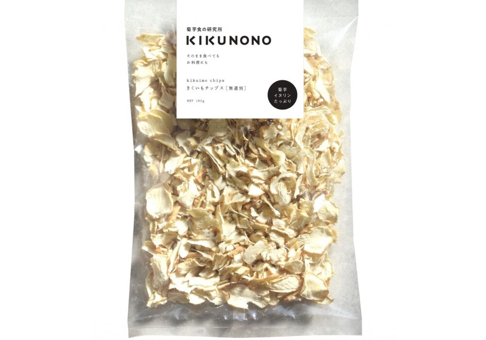【専用出品】農薬・化学肥料不使用　自然栽培菊いもチップス(乾燥菊いも)3000g 菊芋チップス【菊のの】きくいもチップス［無選別］180g大容量お
