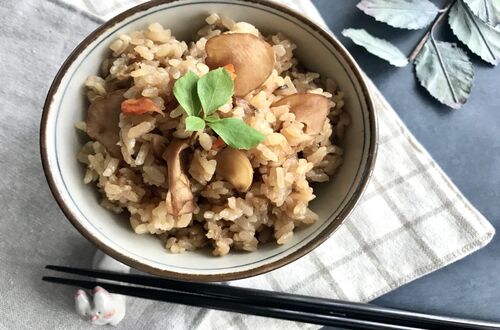 炊き込みご飯