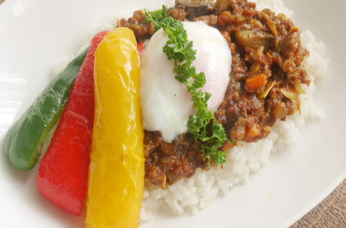 キーマカレー