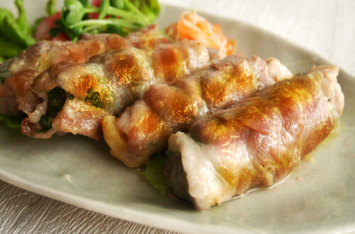 肉巻き