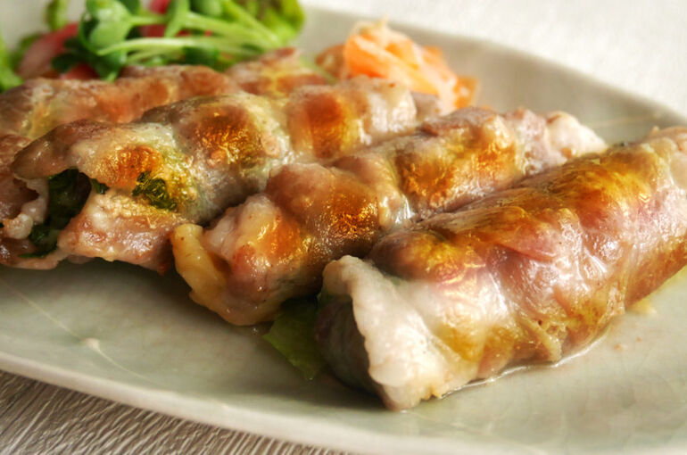 肉巻き