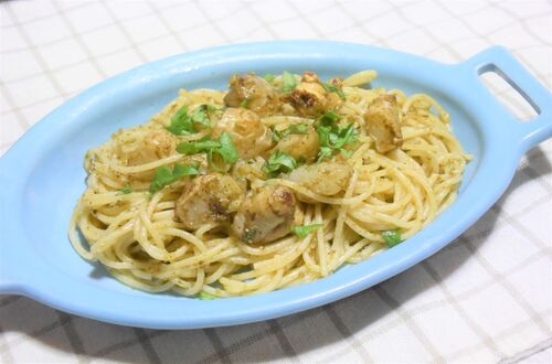 ジェノベーゼパスタ