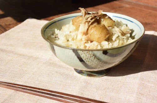 炊き込みご飯