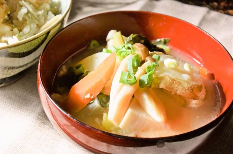 味噌汁