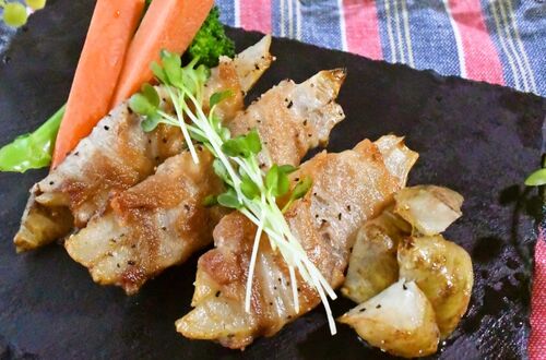 肉巻き
